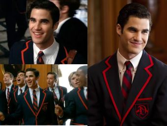 Hoy amamos a: Blaine Anderson