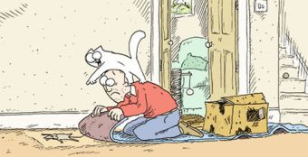 Simon's Cat