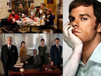 Nominados a los Emmy 2011