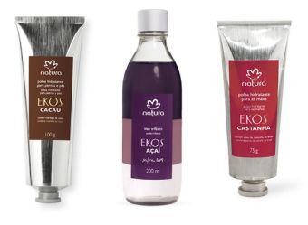 Gana un kit de productos Natura Ekos - Fucsia