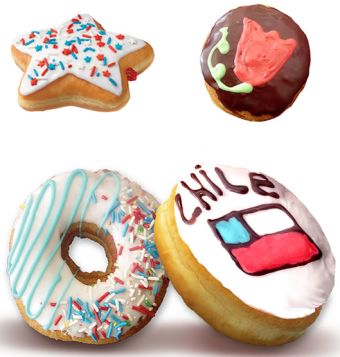 Endulza este 18 con Dunkin’Donuts (Concurso) // Ganadoras