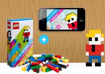 Life of George: el juego de Lego para iPhone