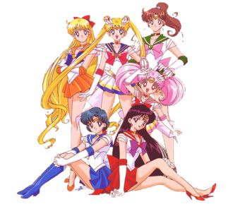 Recordando a Sailor Moon