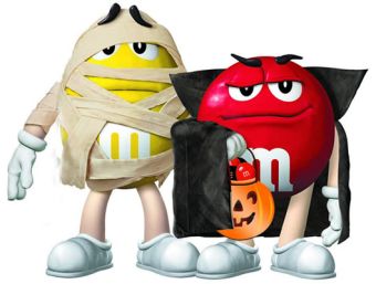 Celebra este Halloween con Snickers, MilkyWay y M&M’s (Concurso)