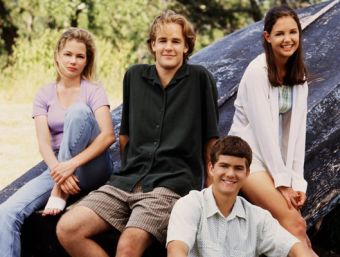 Posible reunión de Dawson’s Creek