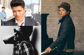 Hoy amamos a: Bruno Mars