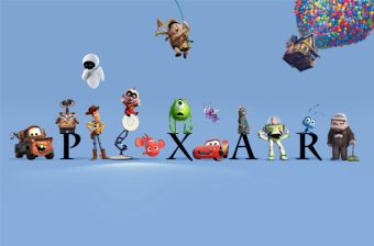 Tan genial como Pixar