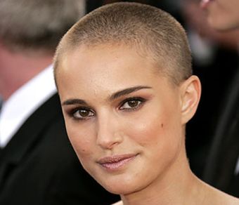 Cambios de looks: Natalie Portman