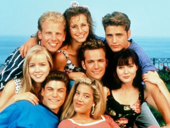 Series del recuerdo: Beverly Hills 90210