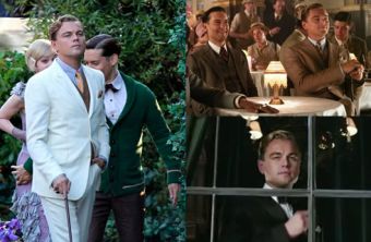 The Great Gatsby, lo nuevo de Leonardo DiCaprio