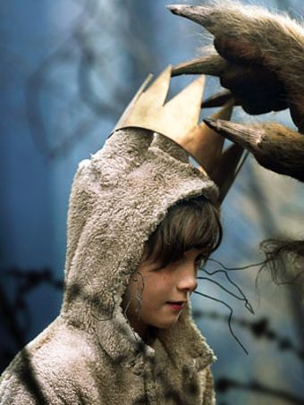 Películas: Where the wild things are