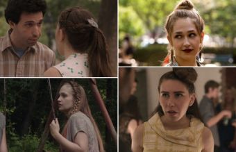 Mis peinados favoritos de la serie Girls