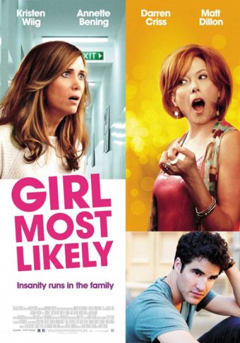 Cine: Por qué debes ver Girl Most Likely, lo nuevo de Kristen Wiig