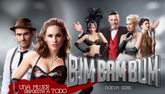 “Bim Bam Bum”, la nueva serie de TVN que se estrena el 12 de junio