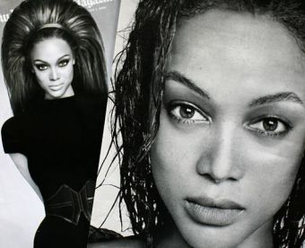 Tyra Banks, lejos la Top Model más emprendedora del mundo