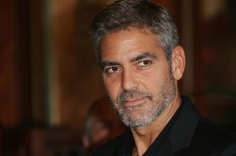 Viejos Ricos: George Clooney