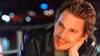 Hoy amamos: a Jesse (Ethan Hawke en Before Sunrise/Sunset/Midnight)