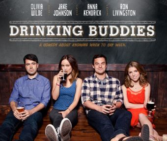 Cine: Drinking Buddies, lo nuevo de Jake Johnson (nuestro Nick Miller)