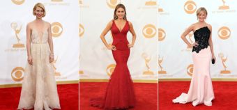 Emmy 2013: los mejores looks