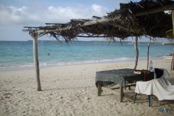 Lugares maravillosos: Isla Barú, Colombia