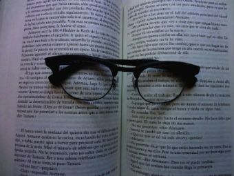 Por qué odio usar lentes