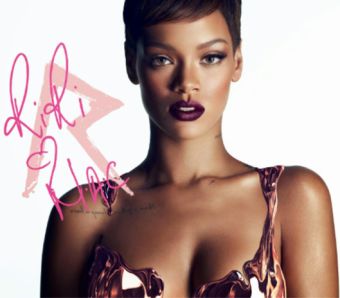 Rihanna lanza su propia línea de maquillaje con MAC