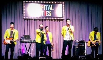 Recomendación Lollapalooza 2014: Capital Cities