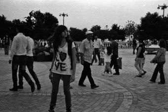 Conocer gente en la calle