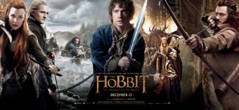 Se estrenó El Hobbit: La desolación de Smaug