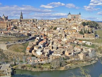 Lugares maravillosos: Toledo, España