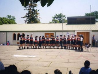 Recuerdos de infancia / adolescencia: ir a un colegio de puras mujeres