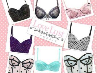 Recomendamos: Love, Lust & Lingerie