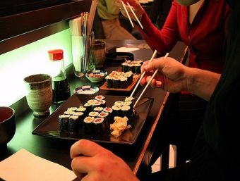 Recomendamos: Baires Restaurant & Sushi Bar