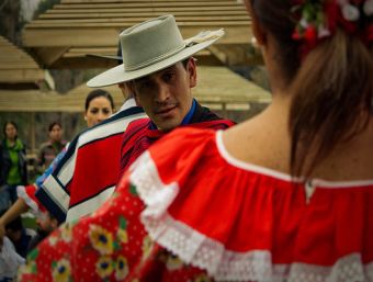 Pequeñas cosas terribles: que te obliguen a bailar cueca