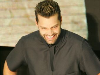 Ricky Martin estrena nuevo video clip a través de Twitter