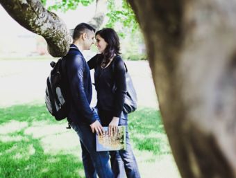 Encontrar el amor en la Universidad