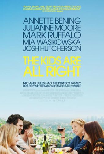 Nueva Película: The Kids are All Right