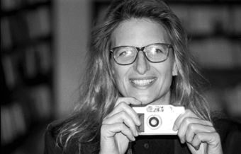 Hoy amamos a: Annie Leibovitz