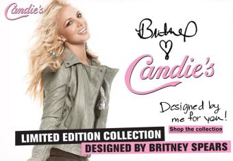 Britney Spears lanza su propia línea de ropa