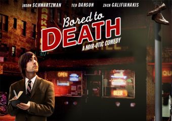 Se acerca la 2da temporada de “Bored To Death”