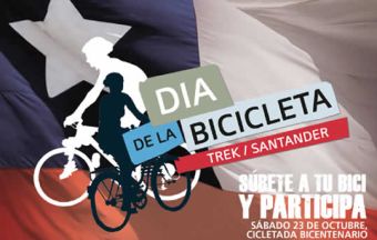 Celebra este sábado el día de la bicicleta!