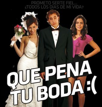 Trailer: Qué pena tu boda