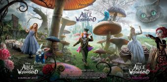 Películas: Alice in Wonderland