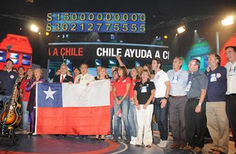 Grande Chile!