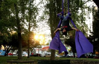 Lugares maravillosos: Plaza Baquedano