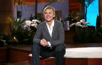 Hoy amamos a: Ellen Degeneres