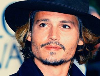 Hoy amamos a: Johnny Depp