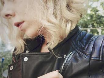 Tendencia: Biker Jacket