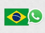 WhatsApp es la aplicación líder en Brasil y supera a Facebook