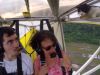 [Video] Piloto se da cuenta que había un gato en un ala en pleno velo